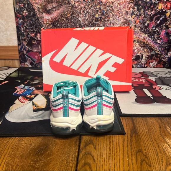 Nike Air Max 97 South Beach - Picture 6 of 8